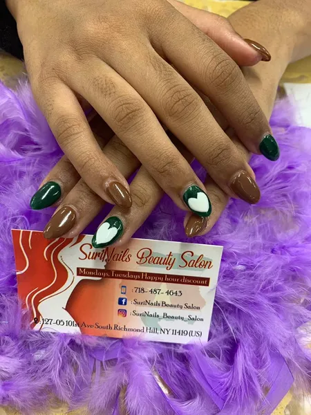 nail salons SuriNails Beauty Salon