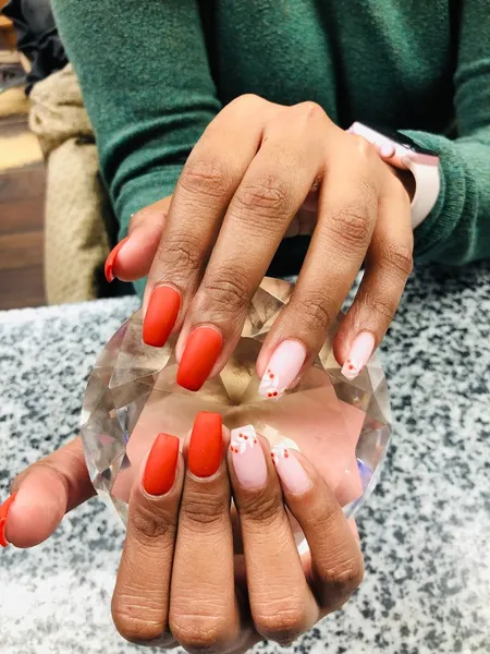 nail salons Double Easy Nail Salon Inc