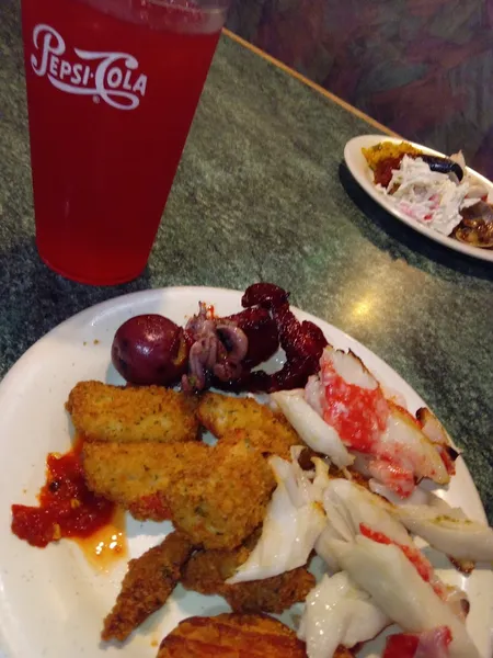 Queens Buffet & Cajun Seafood