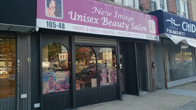 New Image Unisex Beauty Salon