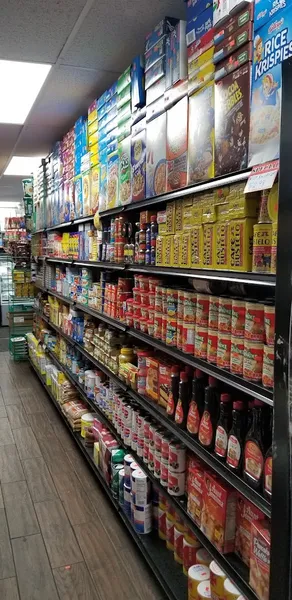 grocery stores DELIMANIA GROCERY