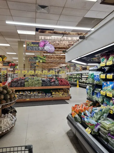 grocery stores FOOD BAZAAR