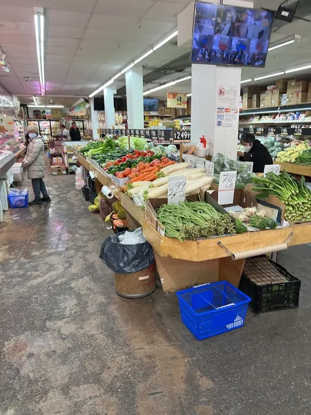 grocery stores Green Food Supermarket