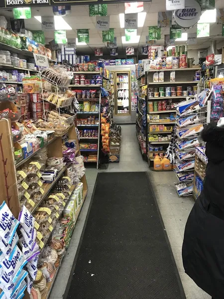 Jae's Supermarket