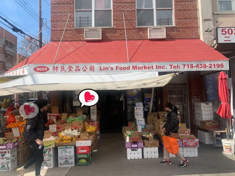 Lin's Food Market Inc.
