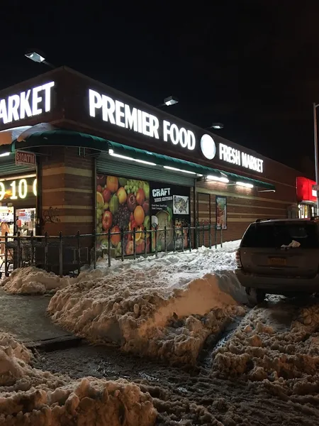 grocery stores Premier Food Fresh Market