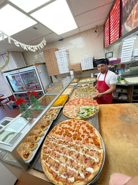 pizza places Galleria Pizza, Ozone Park