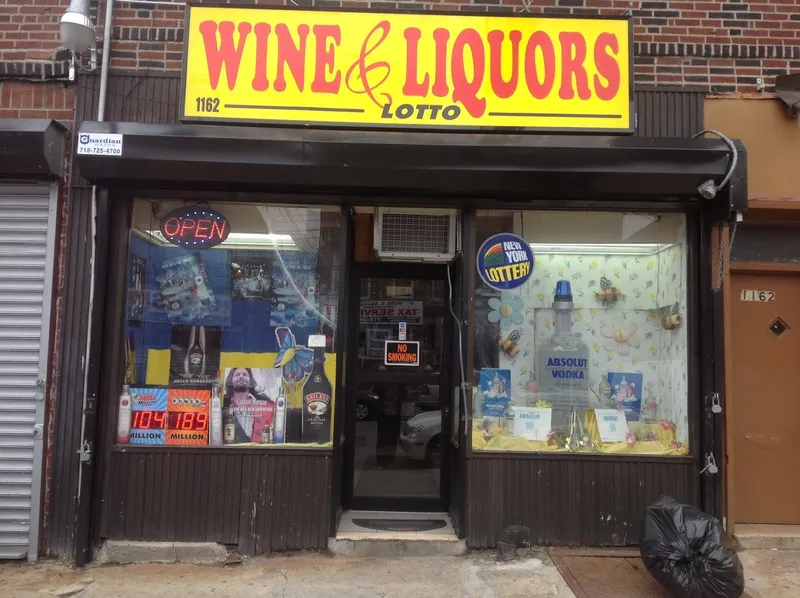 liquor stores Willmohr Liquor Inc.