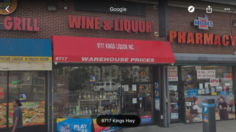 liquor stores Wine & Liquor in Brownsville