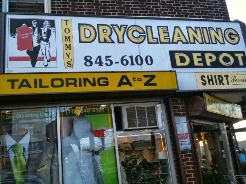 Dry Cleaning Depot