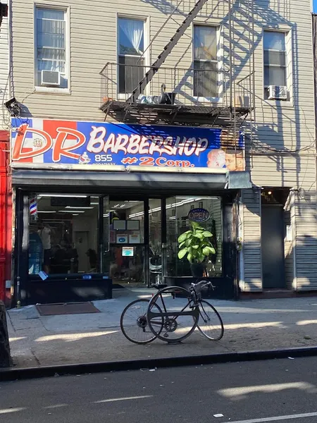 D.R. Barber Shop, Inc