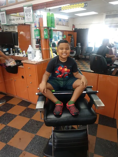 barber shops NY David Barber Shop in Ozone Park