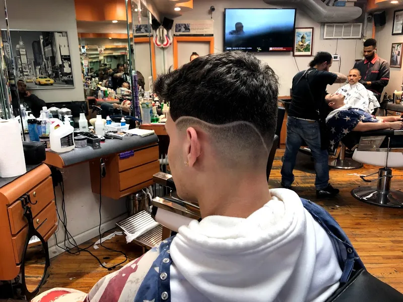 barber shops Sharp Cuts