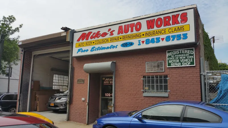 Mike's Auto Works Inc
