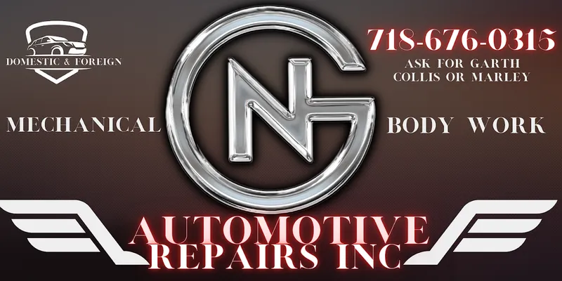 GN Automotive Repairs Inc