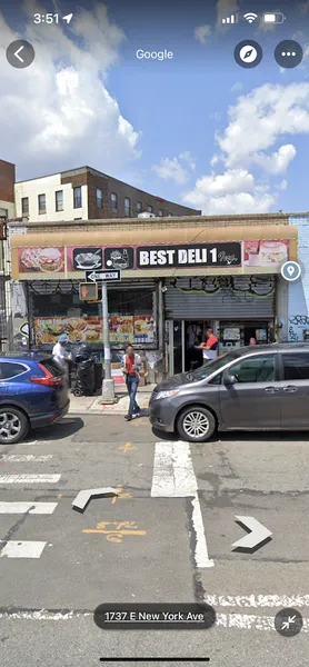 delis Best deli 1