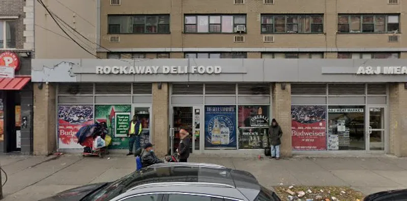 Rockaway Deli Food