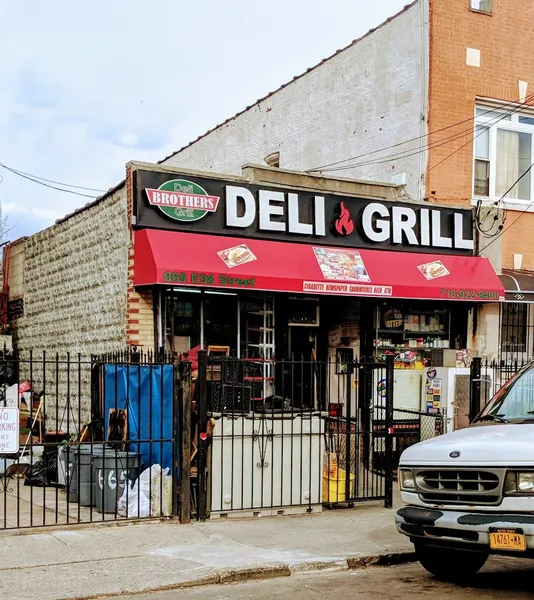 delis Brothers Deli II