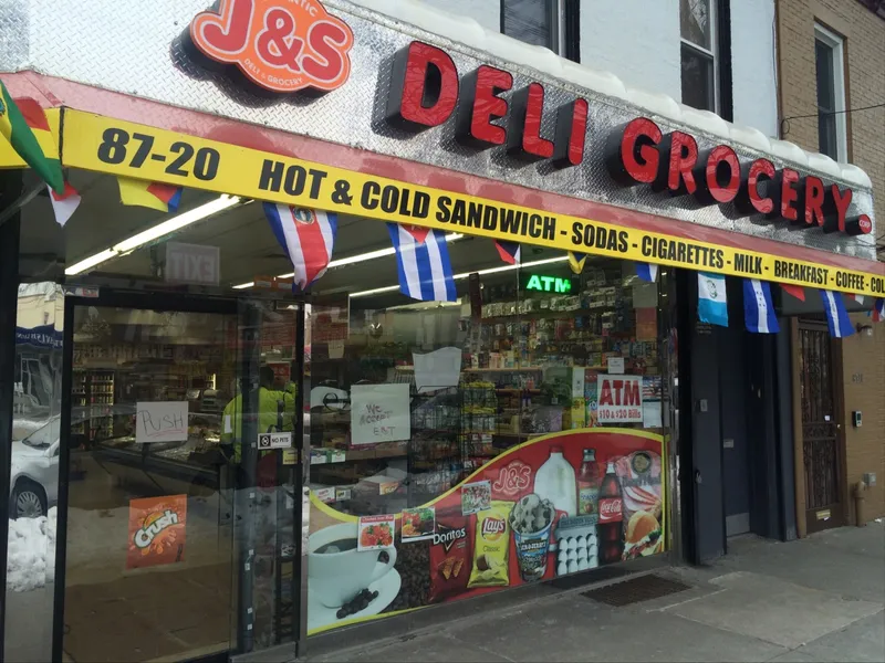 delis J&S Atlantic Deli Grocery