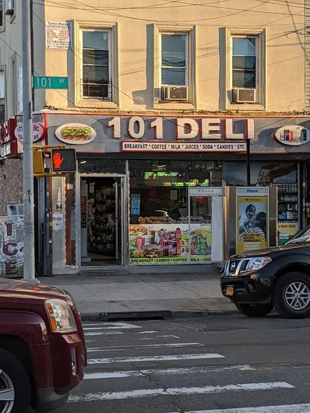 delis 101 Deli