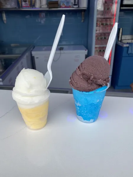 Desserts Mike’s Italian Ices & Ice Cream in Ozone Park