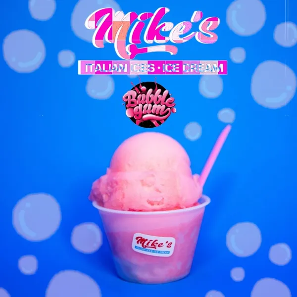 Mike’s Italian Ices & Ice Cream
