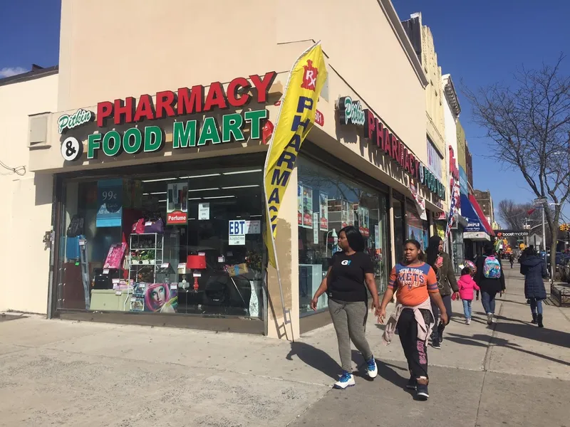 Pitkin Pharmacy and Food Mart