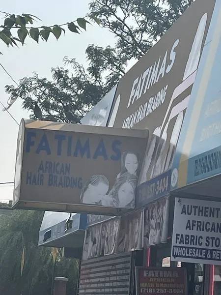 Fatima Hair Braiding