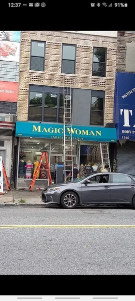 Magic Woman Ladies boutique