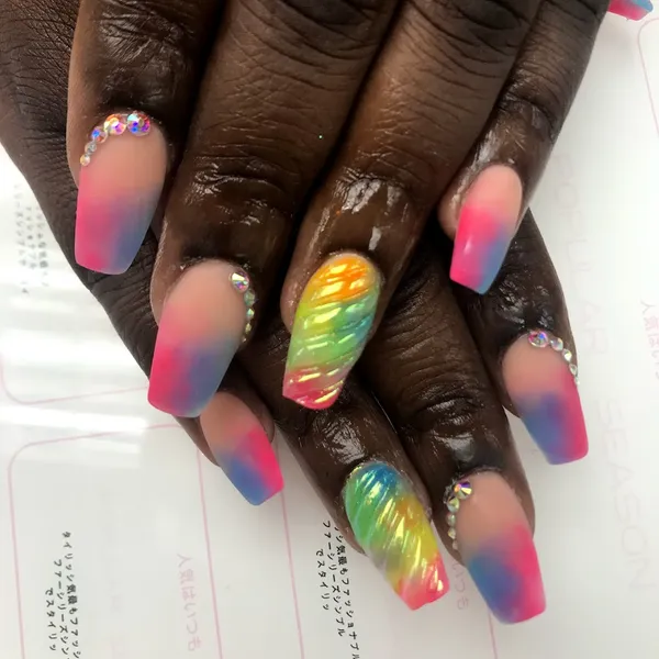 Wonderland Nails Salon Inc