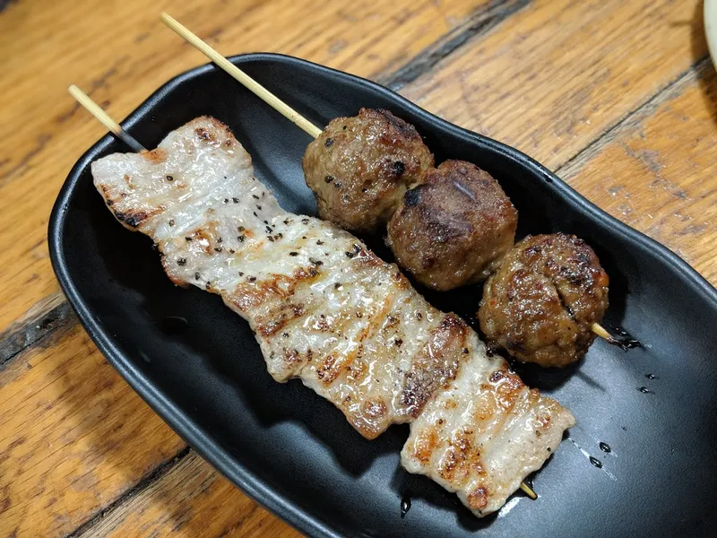 Yakitori Yakitori Taisho