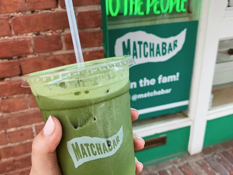 19 Best matcha in New York City