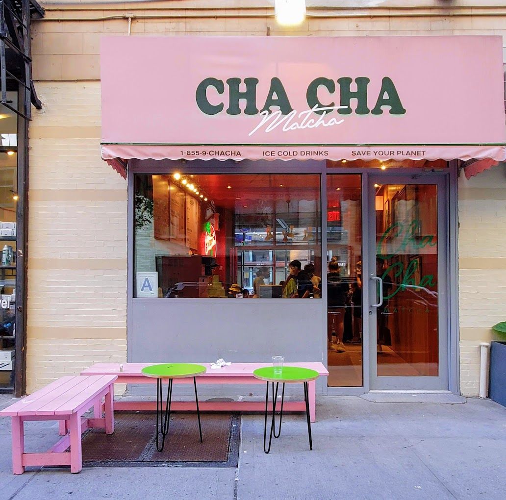 19 Best matcha in New York City