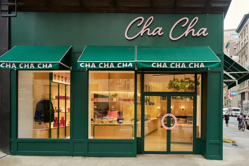 Cha Cha Matcha (NoMad)