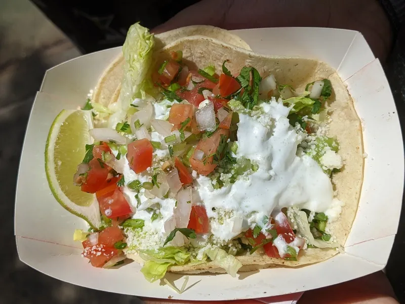 Tacos restaurants La Suegra de Dyckman (Mexican food)