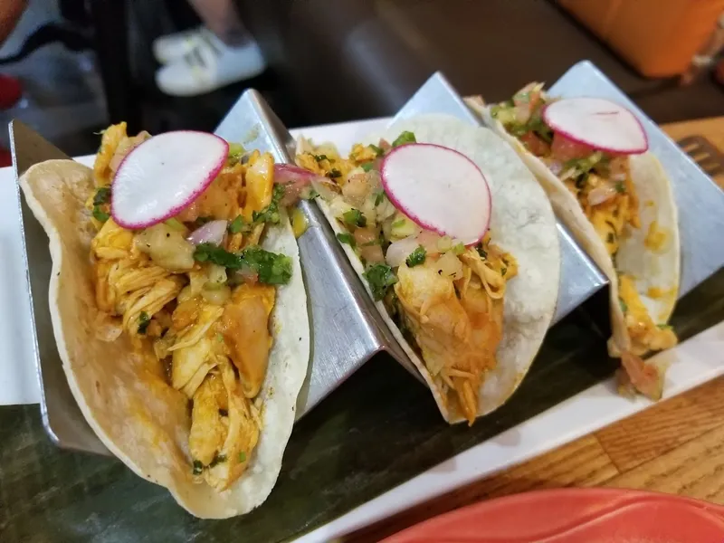 Tacos restaurants Papasito