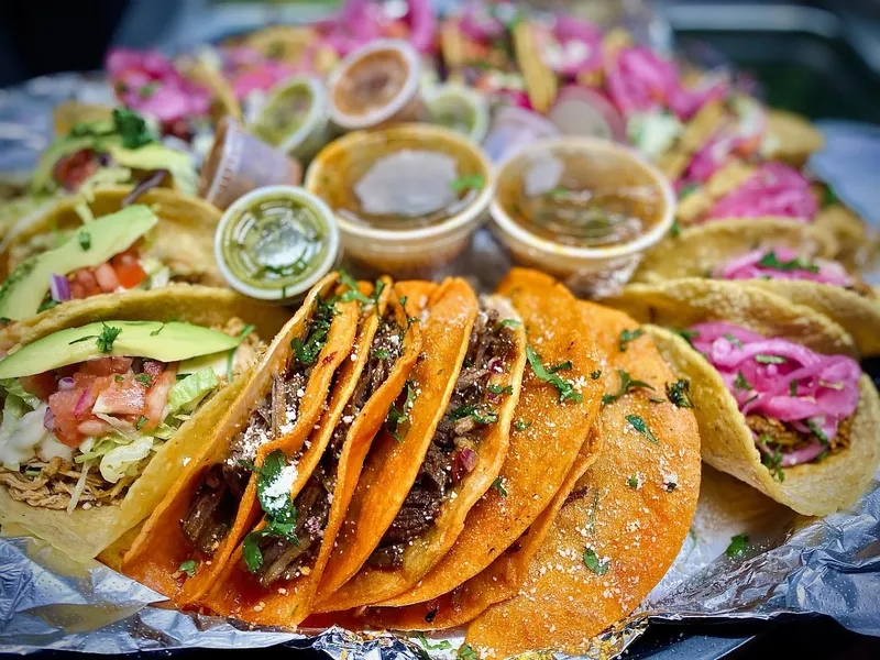 Tacos restaurants Sa'tacos