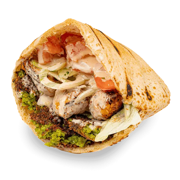 Shawarma Mamoun's Falafel