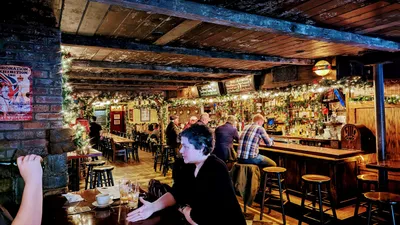 6 Best british pubs in New York City