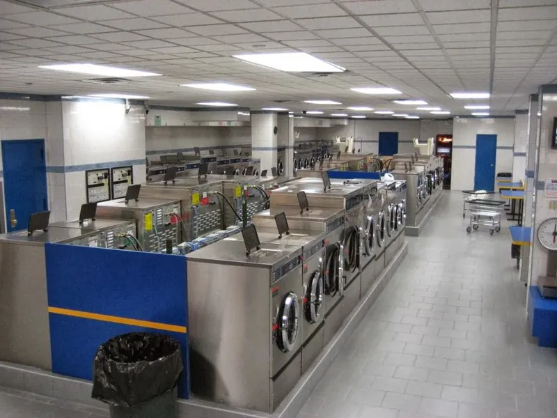 Nagle WashRite Super Laundromat