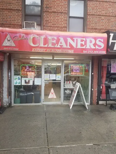 Richies Cleaners & Tailors