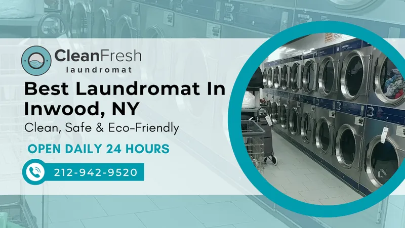 CleanFresh Laundromat