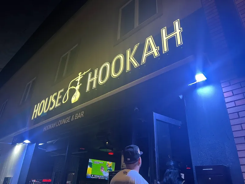 House Of Hookah