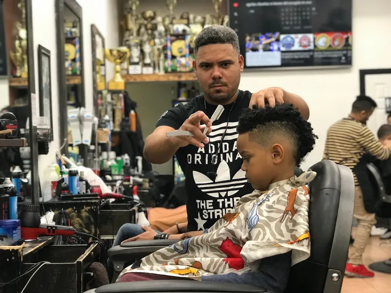 barber shops Alberto_perfect_cut