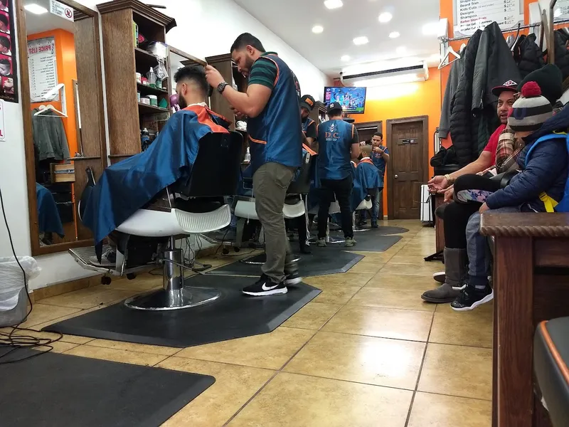 barber shops Dyckman cut barber shop