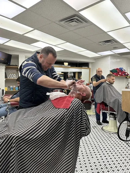 barber shops The Barbershop NYC