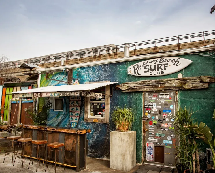 Rockaway Beach Surf Club