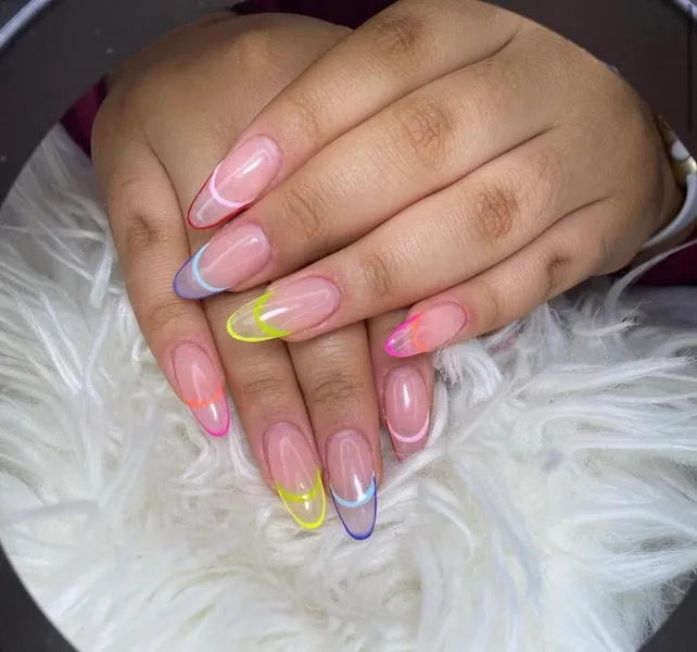 nail salons Bonita Nail New York Inc