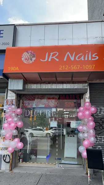 nail salons JR Nail & SPA