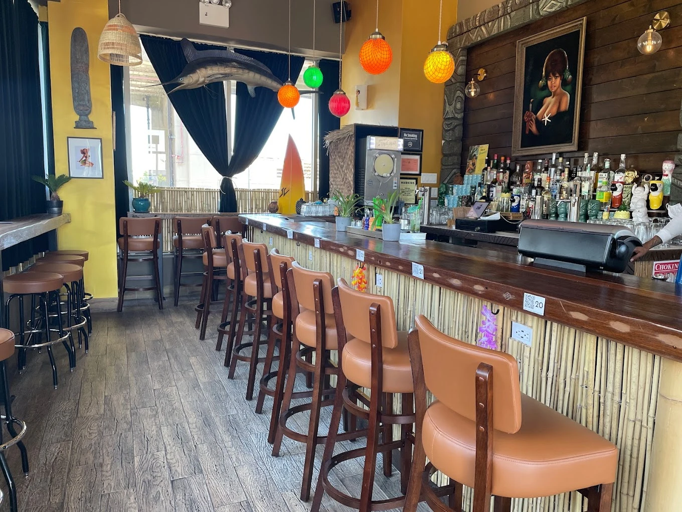 11 Best Tiki bars in New York City